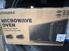 Samsung Solo Microwave Oven