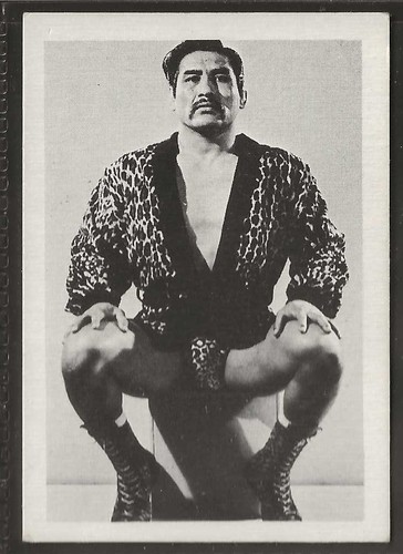 Somportex famous wrestlers - tv,