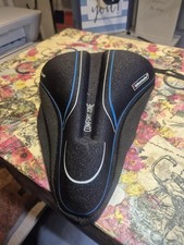 Bell Bicycle Shock Absorbing Seat Pad 300 Gel Base Cover Push Bike Anti Slip