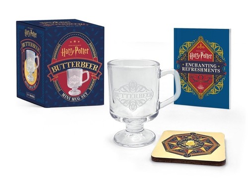 Harry potter butterbeer - harry, mini