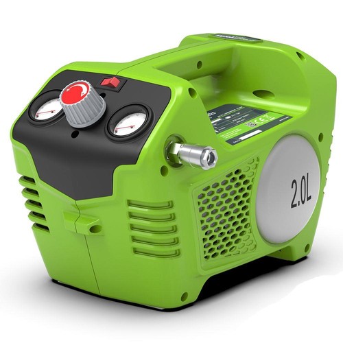 Greenworks 40v cordless - greenworks,