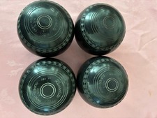 Set Of 4 Henselite BOWLS WITH