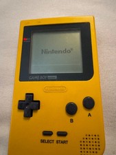 Nintendo game boy pocket - nintendo,