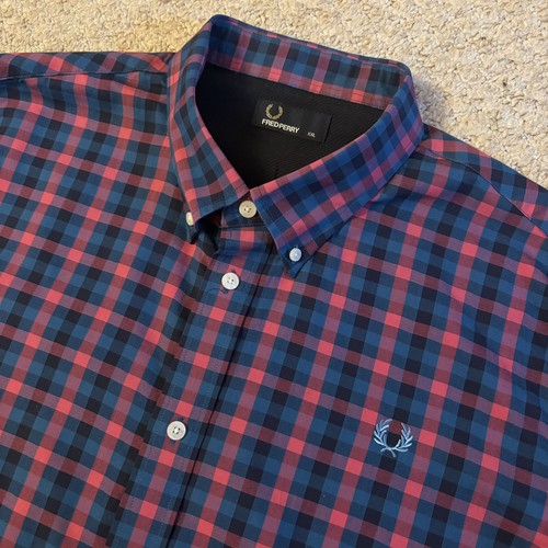 Fred perry long - fred,