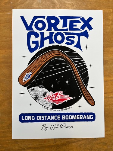 Will pearson vortex ghost - pearson,