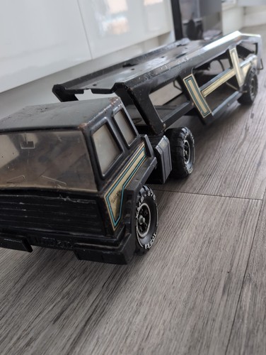 Vintage tonka car transporter - tonka,