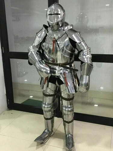 Wearable suit armor - wearable,