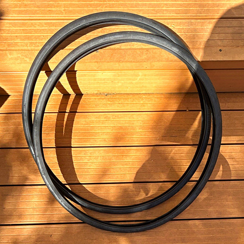 Twin triban 700 - triban, 2x