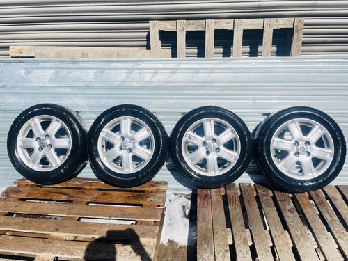 Toyota mk1 2009 alloy - toyota, iq