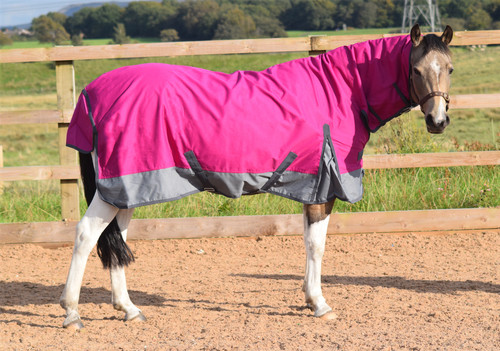 Outdoor medium weight turnout - outdoor,