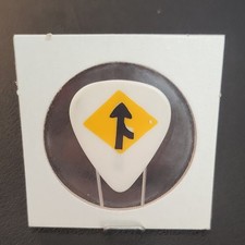 Coverdale Page Guitar Pick