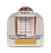 Classic Chrome Diner-Style