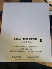 100 Sheets Kodak Endura