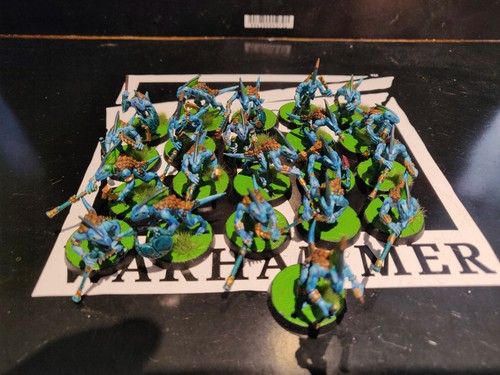 Aos warhammer old world - old,
