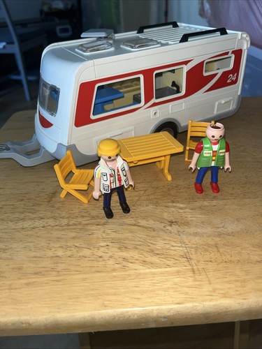 Playmobil caravan 5434 summer - 5434,