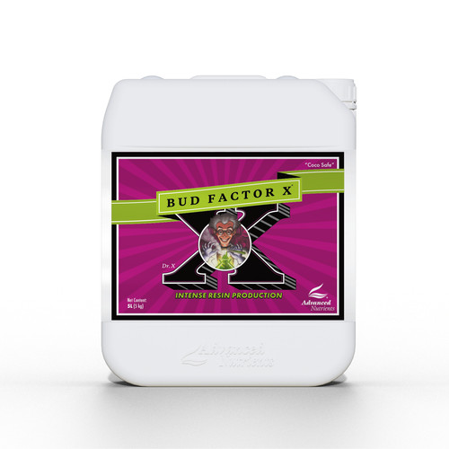Advanced nutrients bud factor - advanced,