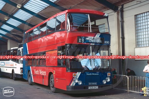 Bus photo north western - bus,