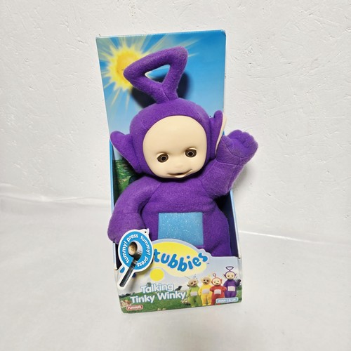 Nos playskool teletubbies - nos,