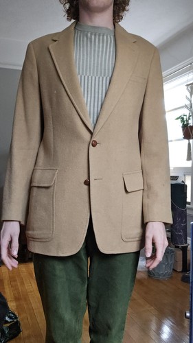 Vtg evan picone mens - evan,
