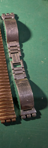 Genuine swatch watch - 1x,