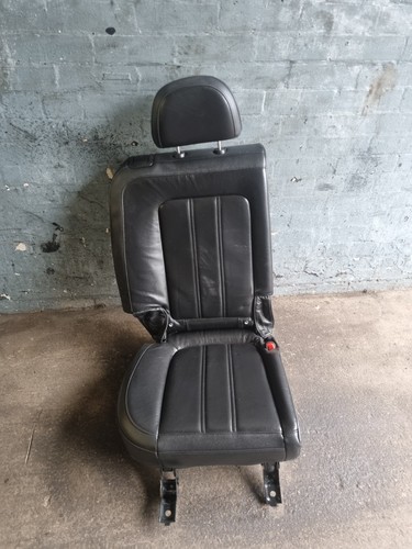 Vauxhall antara rear seat - antara,
