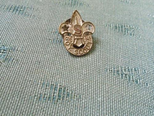 Vintage senior scout - scout, scouts