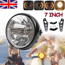 Universal 7 Inch Motorcycle