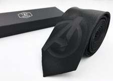 Avengers Black Edition Silk