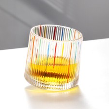 Crystal Whiskey Glass Gift Set