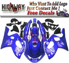 ABS Motorcycle Fairings