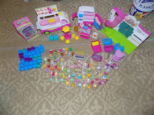 Shopkins massive collection - massive,