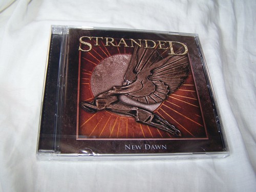 Stranded new dawn - stranded, cd