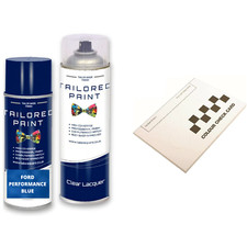 Ford Performance Blue Aerosol