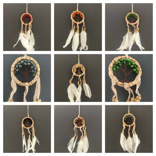 Small handmade woven - small, tree