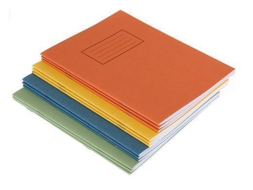 Silvine exercise books - silvine,