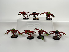 7x TYRANID GENESTEALERS