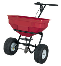 Sealey SPB57T Broadcast Spreader 57kg Tow Behind