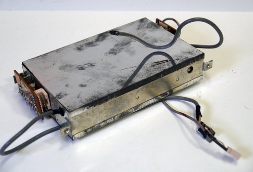 Yaesu 707 low - low, filter