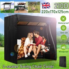 Heavy Duty Garden Swing Cover