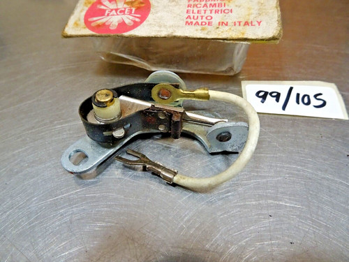 Marelli ignition contact - marelli,
