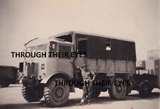 Original photo British Army