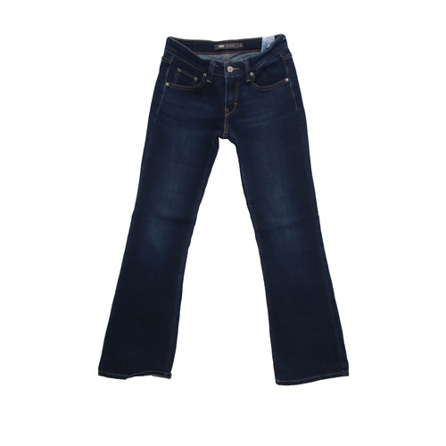 Levi 518 bootcut jeans w27 - levi's,