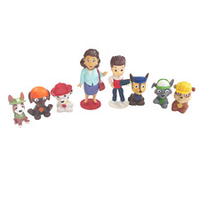 Paw Patrol Ryder Mayor Goodway