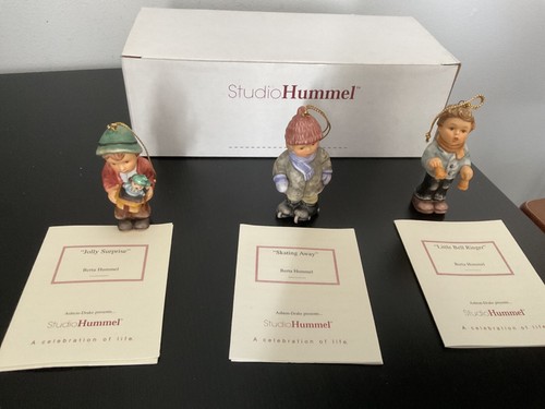 Goebel hummel set - goebel/hummel,