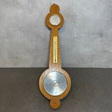 Daymaster Wooden Barometer
