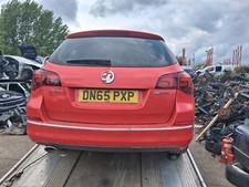 2015 VAUXHALL ASTRA J ESTATE