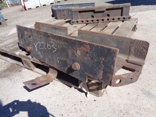 Case international tractor - case,