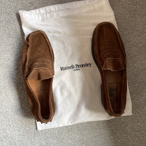 Russell bromley size - 8, 42