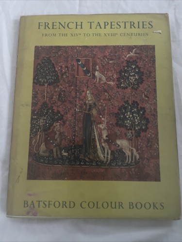 French tapestries from the - french,