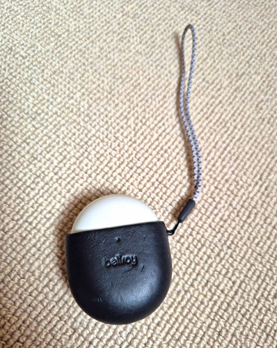 Bellroy airpods pro case - bellroy, with